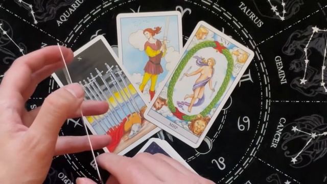 ОВНЫ. ПРОГНОЗ НА ИЮНЬ