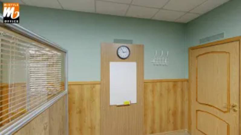 Добрынинский ОЦ. Офис 12