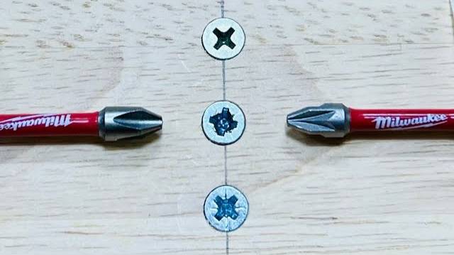 Какая отвертка? Почему шурупы содраны / Деревообработка своими руками