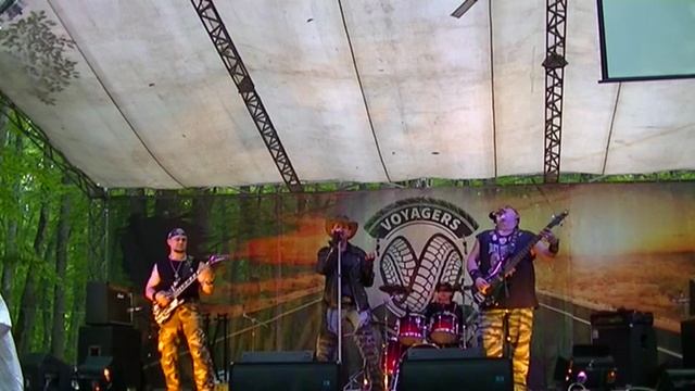 Махаон - Ангел смерти (Байк-шоу Фанагорийское 01.05.2016)