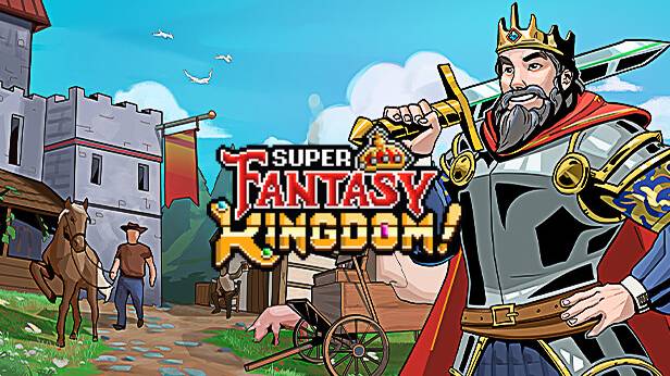 Super Fantasy Kingdom