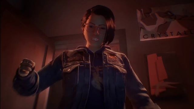 Alex's beat up Mac | Life is strange: True Colours