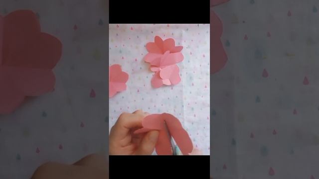 роза. своими руками