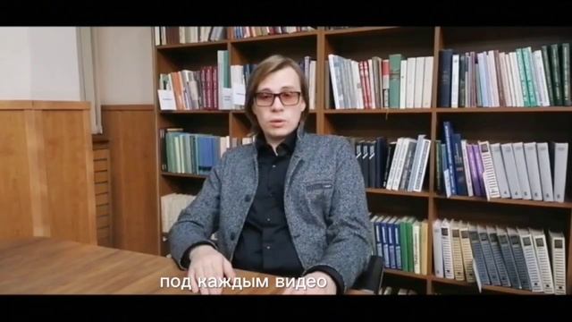 Анонс - авторский цикл лекций Владимира Генералова