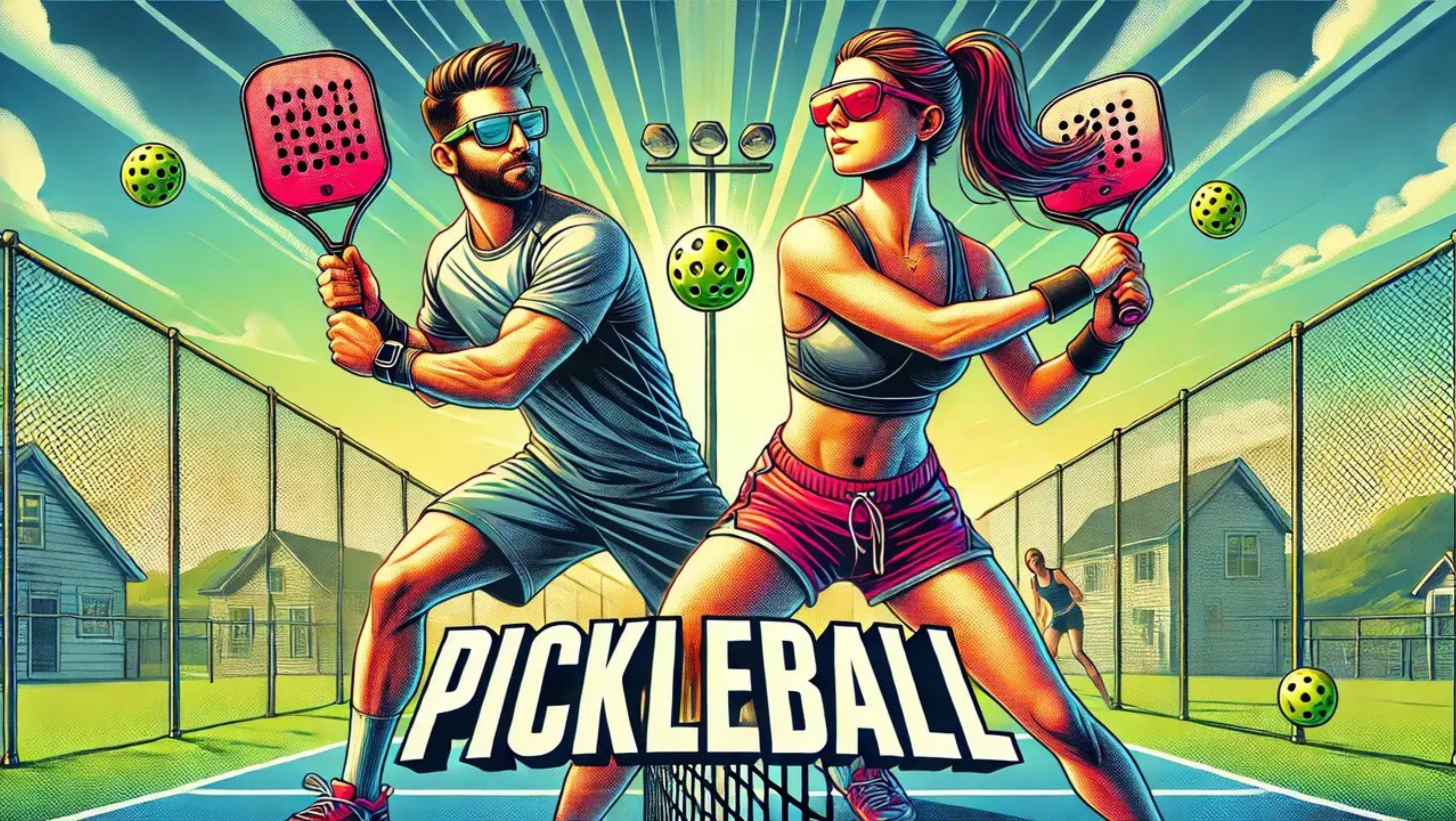 Почему ВСЕ помешаны на PICKLEBALL?