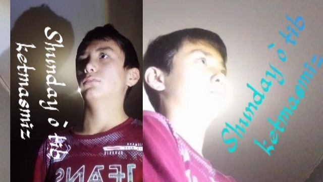 Shunday òtib ketmasmiz Music BOYIRJON normatov