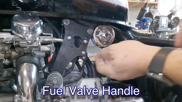 Honda Valkyrie | Carburetor Installation - Part 3 of 3