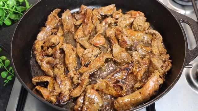 HOW TO MAKE THE MOST DELICIOUS JAMAICAN PEPPER STEAK | PEPPER STEAK RECIPE