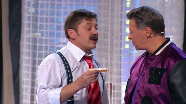 Уральские Пельмени - Новый год без родителей