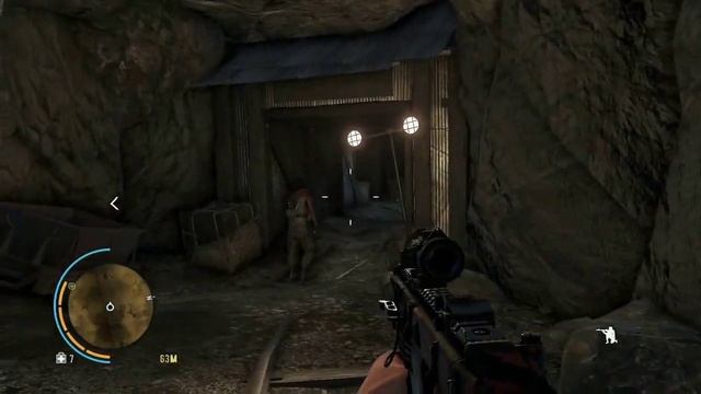 FAR CRY 3 ПРОХОЖДЕНИЕ ЧАСТЬ 5 ОХОТА ЗА НОЖОМ!