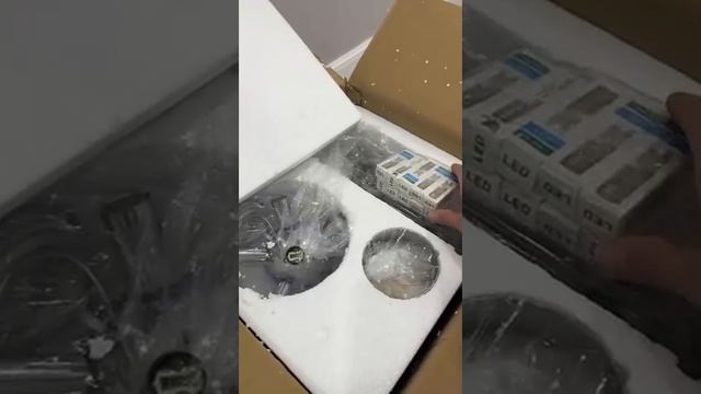 Отзыв №78 ⭐⭐⭐⭐⭐ - PANTA Люстра подвесная, G9