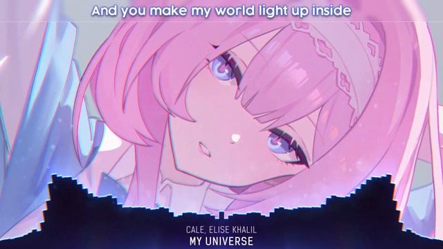 Syrex - My Universe (lyrics)