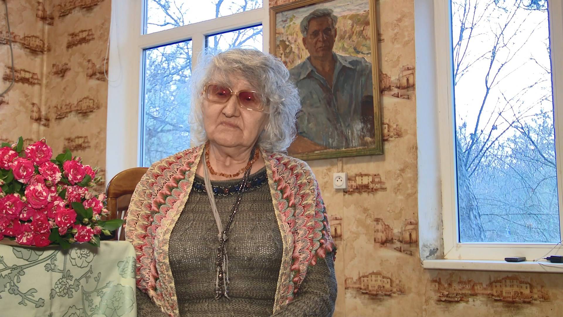 В Ростове и на Дону. LIFE. К 80-летию Н.А. Калининой