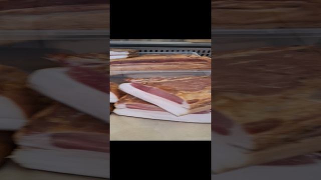 Домашнте копченое сало. Скоро выложу свой рецепт заколки. Домашние колбасы в магазине Самойлов Крафт