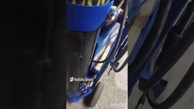 тележка для сварочного аппарата