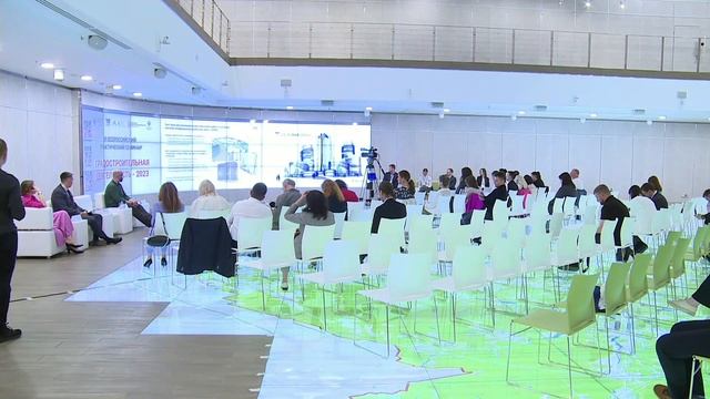 Чуманов А.А. Информационное моделирование в гражданском строительстве