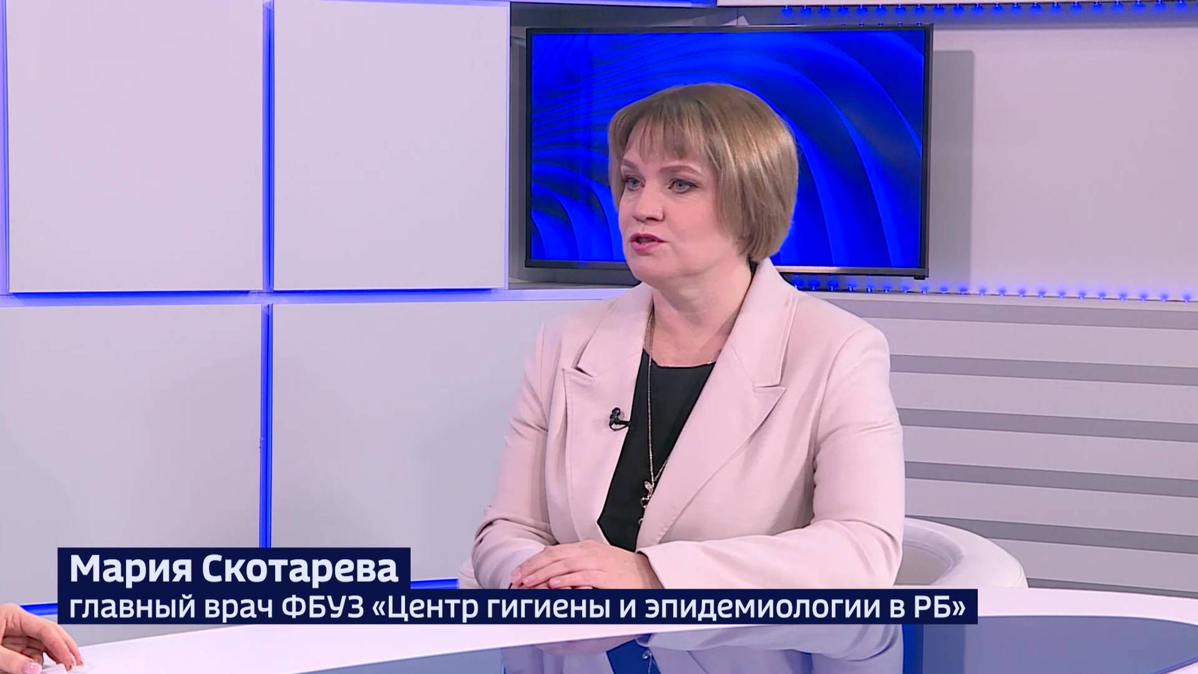 "Надеемся, что текущий уровень иммунизации в республике создаст хороший иммунитет"