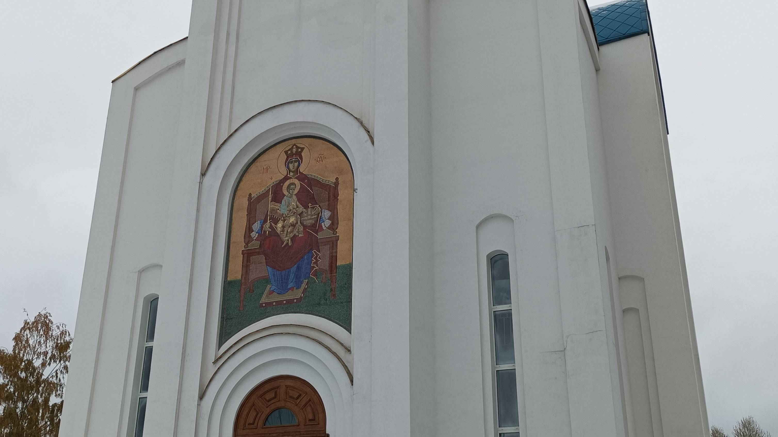 Храм Успения Пресвятой Богородицы