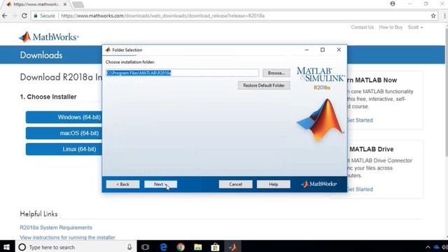 How to Install MATLAB