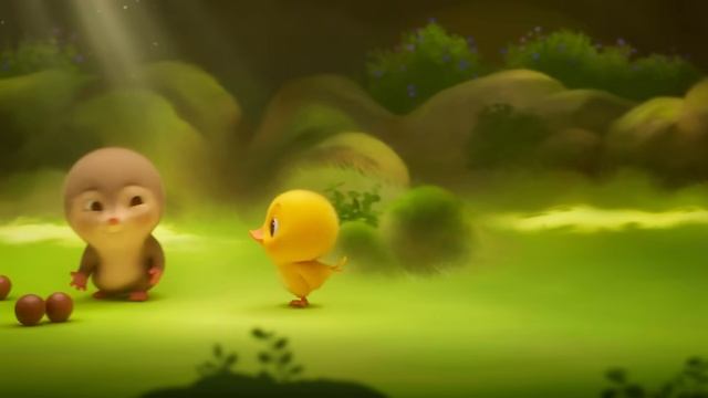 Margo and Duckie - Ep 8