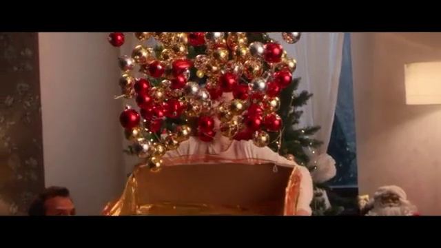 Новогодний треш