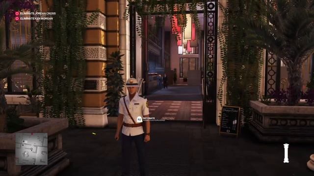 HITMAN™ 2 (@-@)