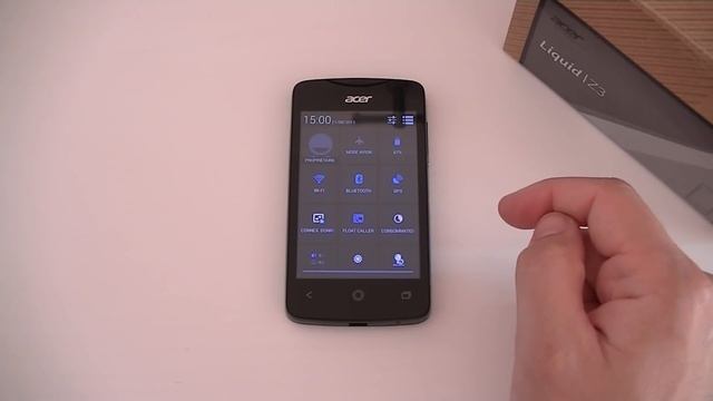 Test de l'Acer Liquid Z3 | sponsorisé par Prixtel.com