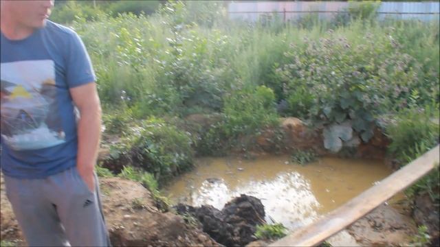 Как найти водоносный слой Видео от БурСпецТехники. Заработай на бурении.