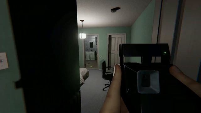 меня нашел призрак в Phasmophobia