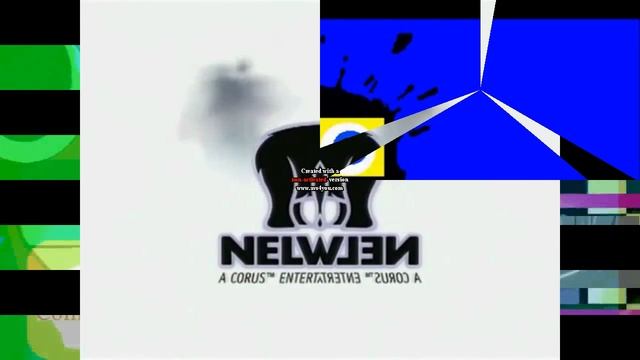 N.../Nelvana limited 9009 logo