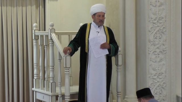 "Бишбалта" мәчете. Җомга вәгазе ( 21 август 2020 ел). Госман хәзрәт Исхакый
