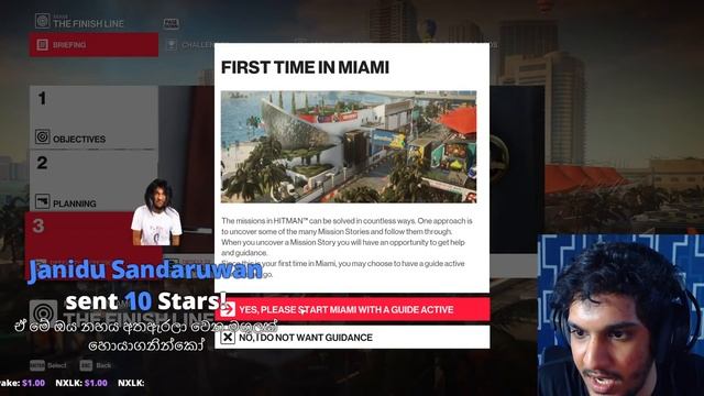 Hitman 2 - Episode 01