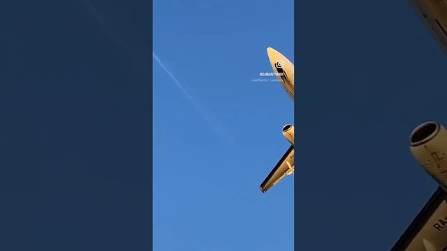 Самолеты в Сочи взлёт