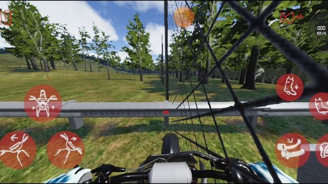 Я играю в игру SMX!!!!