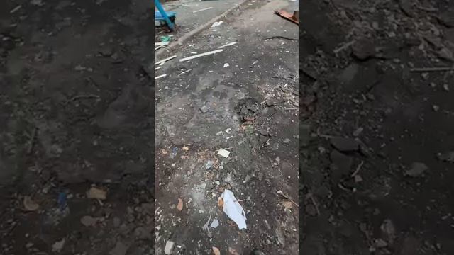Сегодняшнее видео из прифронтового Покровска опубликовал волонтер Денис Христов («Голландец»). По...