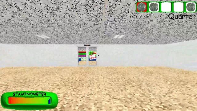 Baldi's Basics Plus Prerelease 1 (СПОЙЛЕРЫ!) БЕЗ КОММЕНТАРИЕВ!
