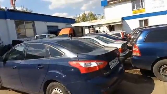 титана 2 банки на кунг не хватило
