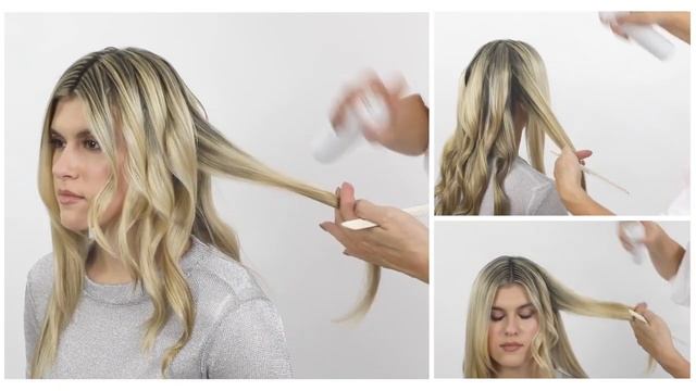 ECRU NY  Sunlight Styling Spray