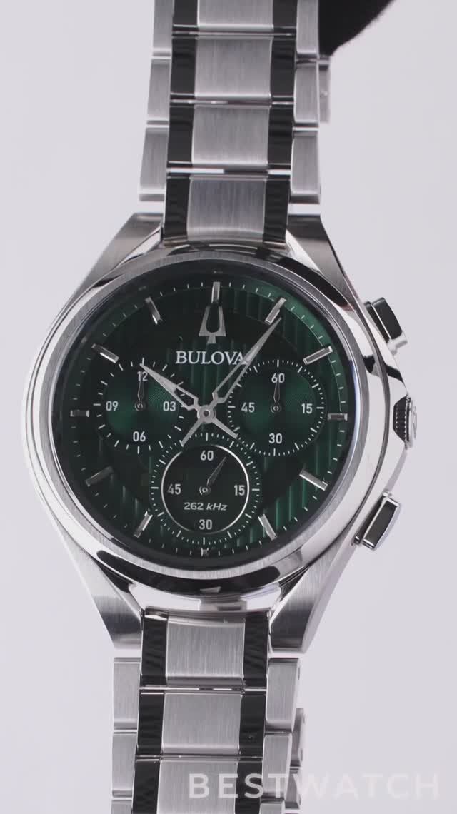 Часы Bulova 96A297 - купить на Bestwatch.ru