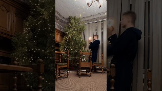 Волшебство начинается…