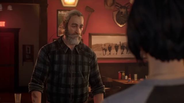 Why is no one sad?? Life is Strange: True Colors | Chapter 2 Part 1