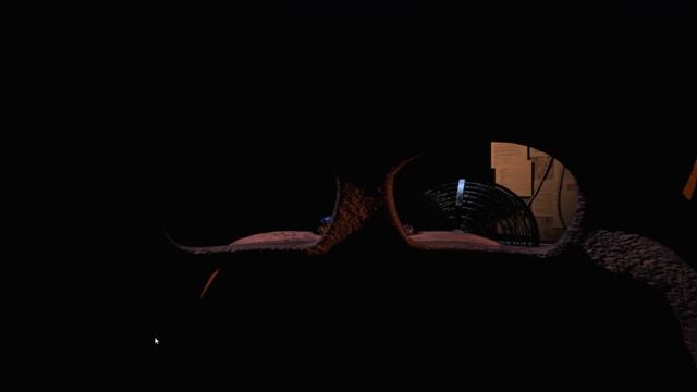 Five nights at freddy's 2 [3 Ночь] (появление олд аниматроников)