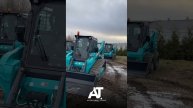 Мини погрузчики Sunward - Александр Техно