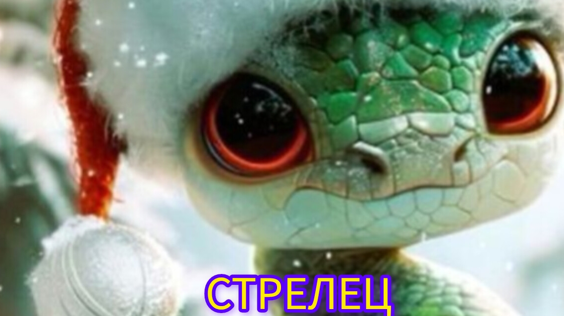 2025 год- СТРЕЛЕЦ-12 домов гороскопа