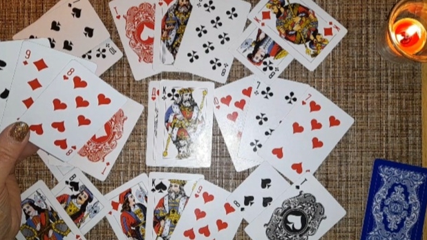 Что будет в Новом году? ♣️ Расклад для крестового 👑 короля