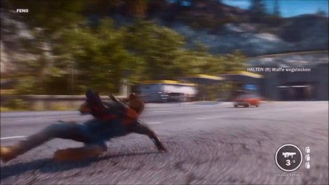 Just Cause 3 Grafik Mod Sweetfx Reshader MasterEffect Gameplay