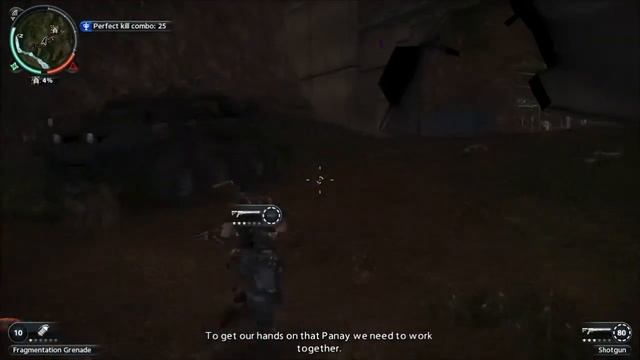 Just Cause 2 THE BIG DUMB STUPID FINALE