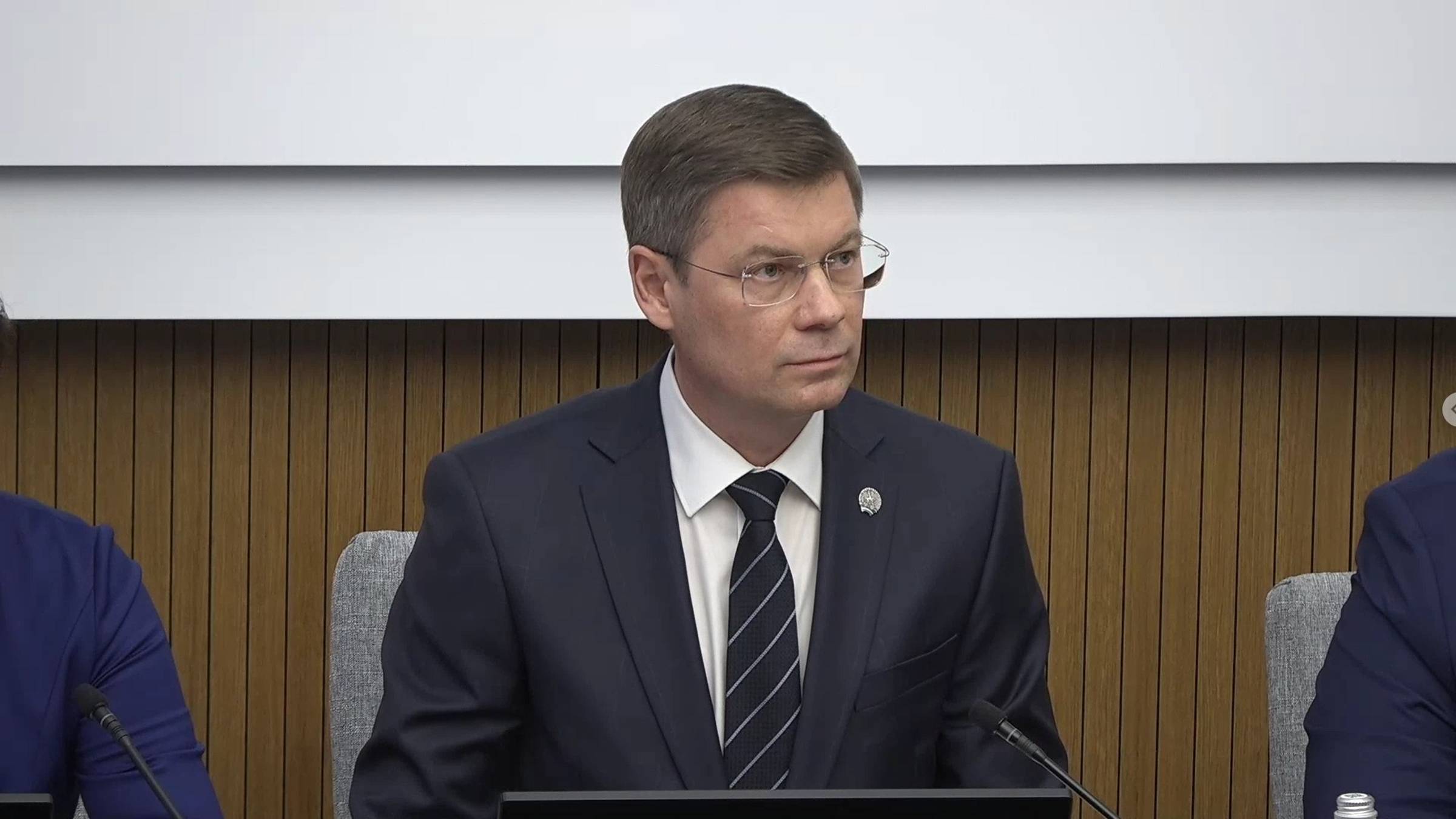 Министр спорта Руслан Хабибов назначен и. о. вице-премьера Башкирии