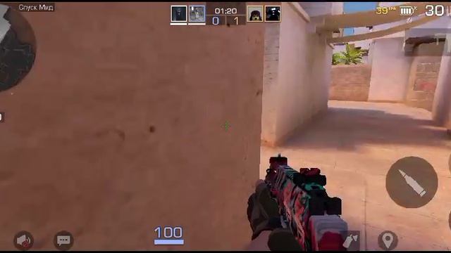 Мой брат сделал видео в место меня про стендофф 2 младше меня