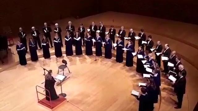 Ипполитов-Иванов. Ночь.